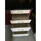 Modular Rolling Lab Desk Bench Casework W epoxy Tops 60 x23 x30  missing-22 