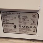 Viewsonic Ls500wh Dlp Projector White 2022 Model With Remote Power Cable Bundle