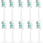 Toothbrush Replacement Heads For Philips Sonicare C1 C2 Protectiveclean 4100    