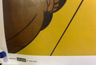 Rolled The Simpsons Salvador Dali Parody Funny 25x35 Poster Groening Splash P20