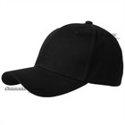 Snapback Hat Men Blank Adjustable Baseball Cap Curved Bill Solid Plain Sports