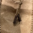 Giorgio Armani Beige Suede Loafers 9 5 Usa 42 5 European 8 5 Uk