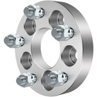 2pc 1  5x100-5x114 3 Wheel Adapter 5lug 12x1 5 64 1mm Cb 08-10 Xd Tc Matrix