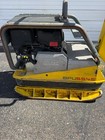 Wacker Neuson Bpu5545 Reversible Plate Compactor  Honda  Engine    Will Ship
