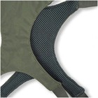 Binocular Harness Chest Pack With Rain Cover Multi Pocket Protection Bag