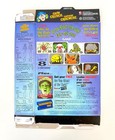 Vtg 1996 Quaker Cap n Crunch Cereal Box Nickelodeon Are You Afraid Of The Dark