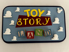 Disney  toy Story Land  Wood Hanging 3d Wall Sign 