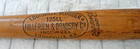 Vtg Louisville Slugger 125ll Hillerich Bradsby Mickey Mantle 30  Baseball Bat