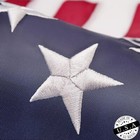 Us American Flag 100  Made In Usa 4x6 Ft For Outdoor - Heavy Duty Durable Nylon