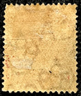 Gilbert   Ellice Protectorate Postage Stamp Sg2 1d Red Mm