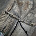 Liberty Men   s Camo Camouflage Overall Bibs 36 Regular Realtree Hunting