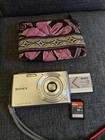 Lot Of 3 Sony Cyber-shot Dsc-w6291  Cannon Sure Shot   Kodak Kv3125 - Untested