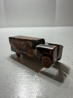 Rare Vintage Tin Delivery Truck 1930s Cracker Jack Premium Toy Prize