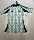 Nwt Adidas New England Revolution 2025 Away Pine Tree Mls Soccer Jersey Mens Xl