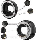 Ef ef-s Lens Mount Adapter Compatible With Canon Ef ef-s Lens For Sony E Mount M