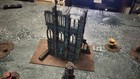 Warhammer 40k Terrain- Very Large Ruins- Painted Very Durable Rdy For The Table