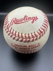 Rawlings Official Ball 1992 World Series Baseball