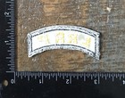 Vietnam Us Army Lrrp Long Range Reconnaissance Patrol Ranger Cut Edge Tab Patch