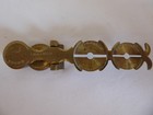 Antique Brass Harrison Gold Sovereign Scales Balance  100  Charity 