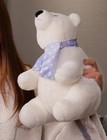 Polar Bear 12  Stuffed Animal Plush Toys Toddler Doll Kids Gifts
