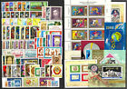 Hungary 1972  Full Year Collection Sets With Sheets Mnh      Mi   112 Eur