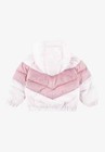 New Toddler Girls Nike Full-zip Hooded Jacket  Pink  Size 2t