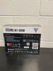 Gamdias Rgb Gaming Pc Power Supply 600w 80 Plus Bronze Certified 600 Watt Psu   