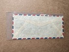Northern Rhodesia 1964 Cover  franking Qeii  sg69  10   68  uncommon 96d Rate