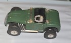 Green Aurora Thunderjet  t-jet   1365 Hot Rod Roadster Ho Scale Slot Car