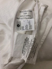 Hotel Collection Glint Full   Queen Quilted 3 Piece Coverlet Set White