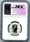 2024 Queen Elizabeth  3 1 4 Oz Canada Silver Ngc Pf70 Maple Leaf First Releases