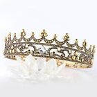 Men King Crown  Vintage Metal Party  Costume  Wedding Halloween  Birthday  Gift