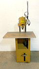 Challenge Machinery Jf Single Spindle Head Manual Hole Punch Paper Drill H5a