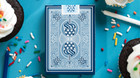 Bicycle Birthday Backs Playing Cards Deck Uspcc Brand New Sealed