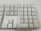 Genuine Apple Wireless Keyboard With Numeric Keypad A1016 Tested Works 