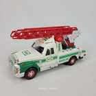 Vintage 1994 Hess Rescue Truck  Original Box  all Light Sounds Tested Working 