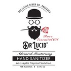 Hand Sanitizer Spray Rose Scented 6x 3 4oz  100ml  Travel Size 6-pack