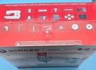 Singer 3337 Heavy Duty Sewing Machine Simple 29 Stitch factory Sealed new 