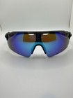 New Oakley 009208 Radar Ev Path Men s Sunglasses Black Frame - Blue Prizm Lens