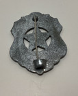 Vintage Metal U s Marshal Toy Badge - Gun-smoke Matt Dillion Look-like