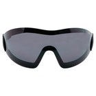 Global Vision Flare Goggles 2pk Black W smoke Lens