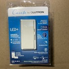 Lutron Diva Smart Dimmer - White 10 Pack      Pack                                     