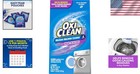 Washing Machine Cleaner With Odor Blasters  4 Count