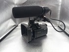 Sony Hxr-nx30u Hd Camcorder W projector  External Audio Adapter 34521-1 Sh