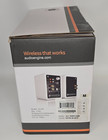 Audioengine A2  Desktop 24 Bit Wireless Bluetooth Speakers  new -open Box 