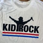 Rare Kid Rock 2011 Care Tour T-shirt   Size Xxl