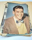 Vntg Golden Age Hollywood Movie Star Book Scrapbook 1940s 1950s