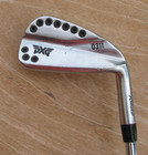 Chrome Pxg 0311 Forged Irons Iron Set 5-pw Stiff Flex Modus3 120 Steel Shafts Rh