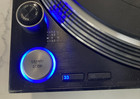 Pioneer Plx-1000 Pro High Torque Direct Drive Dj Turntable With Stylus And Cord