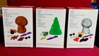 Plushie Penguin  Reindeer  Christmas Tree Diy Plush Craft Kit Ages 5  New Choice
